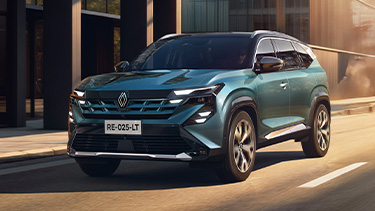 Renault BOREAL
