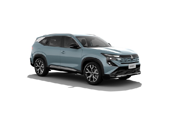 RENAULT BOREAL